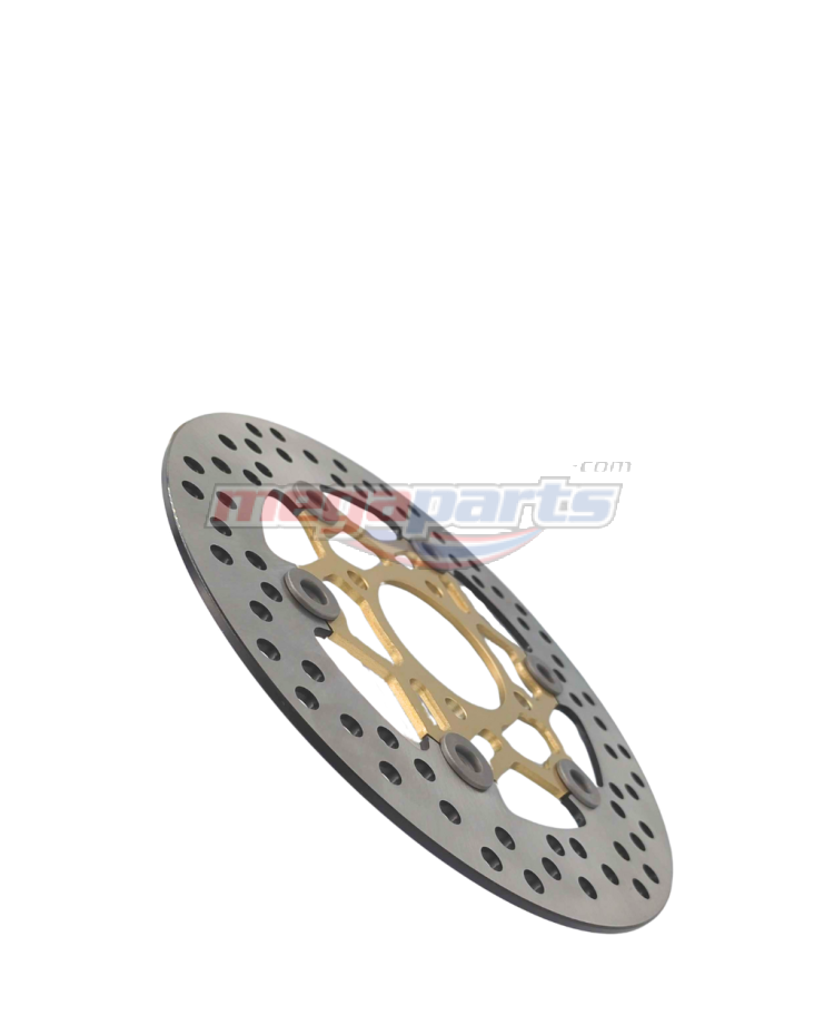 จานดิสเบรคหน้า JUPITER RC 115 (2016-2017) (YAMAHA) 4 รู