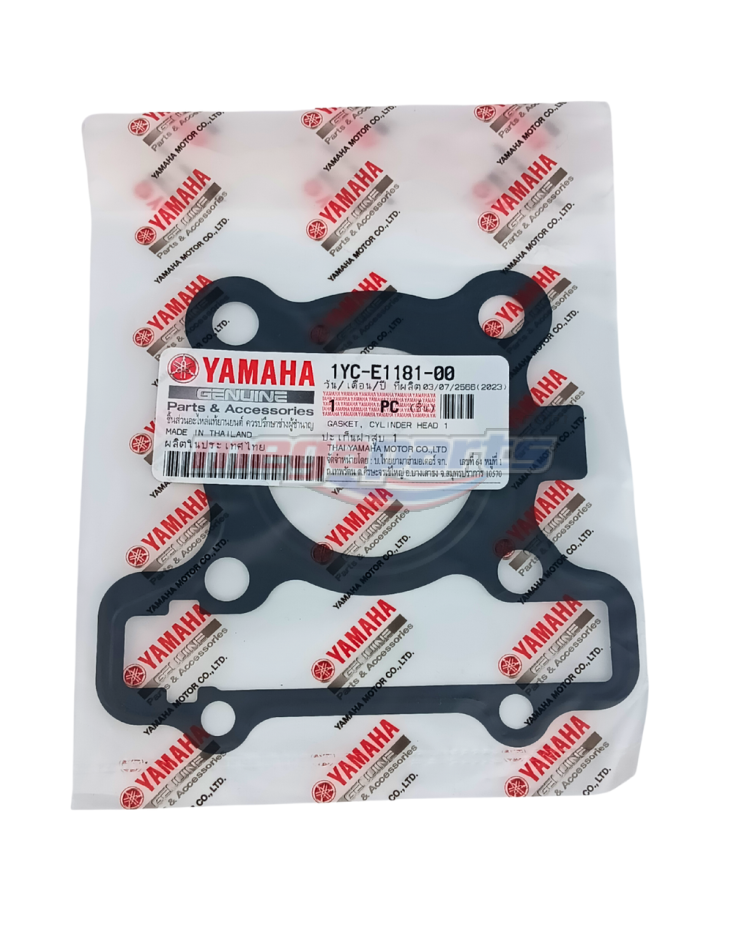 ปะเก็นฝาสูบ FINO Fi (YAMAHA)