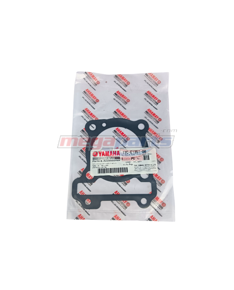 ปะเก็นเสื้อสูบ FINO Fi 115 2013 (YAMAHA) หัวฉีด