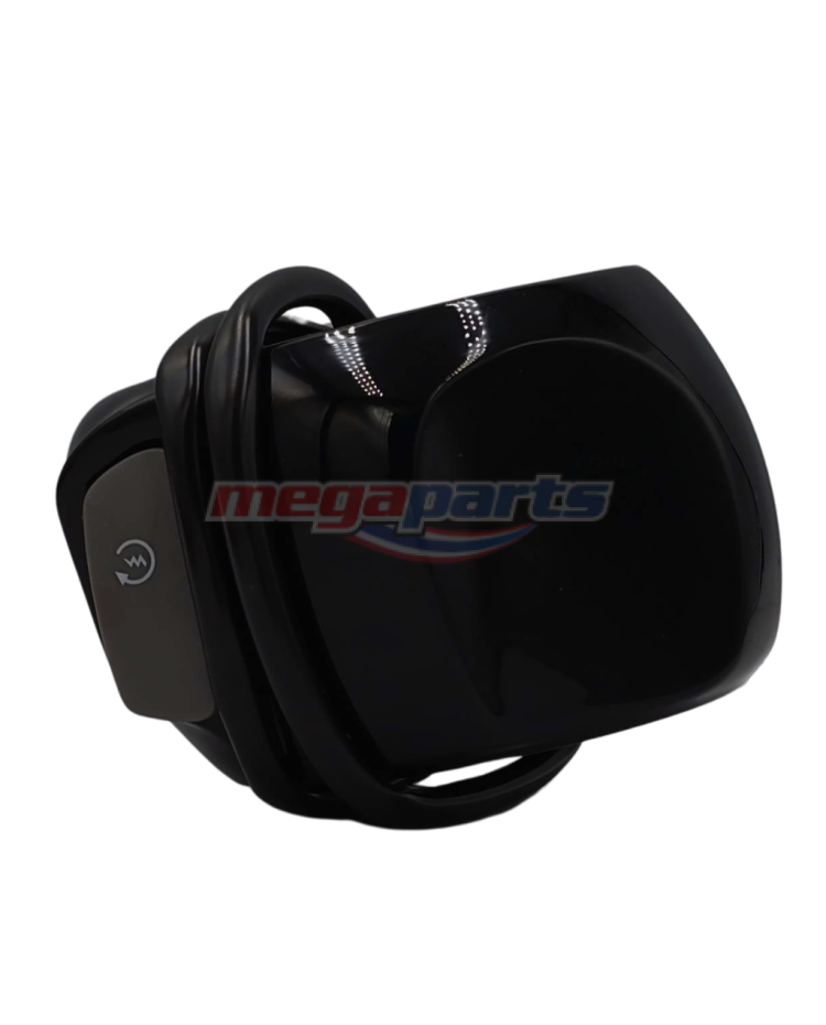 สวิทช์แฮนด์ขวาสีดำฟีโน่หัวฉีด FINO 115i (YAMAHA)