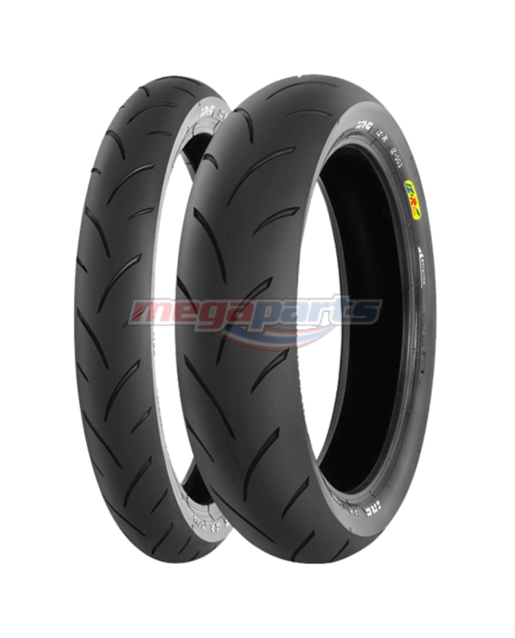 ยางนอก 90/90-14 (IRC) iZ-003 TL