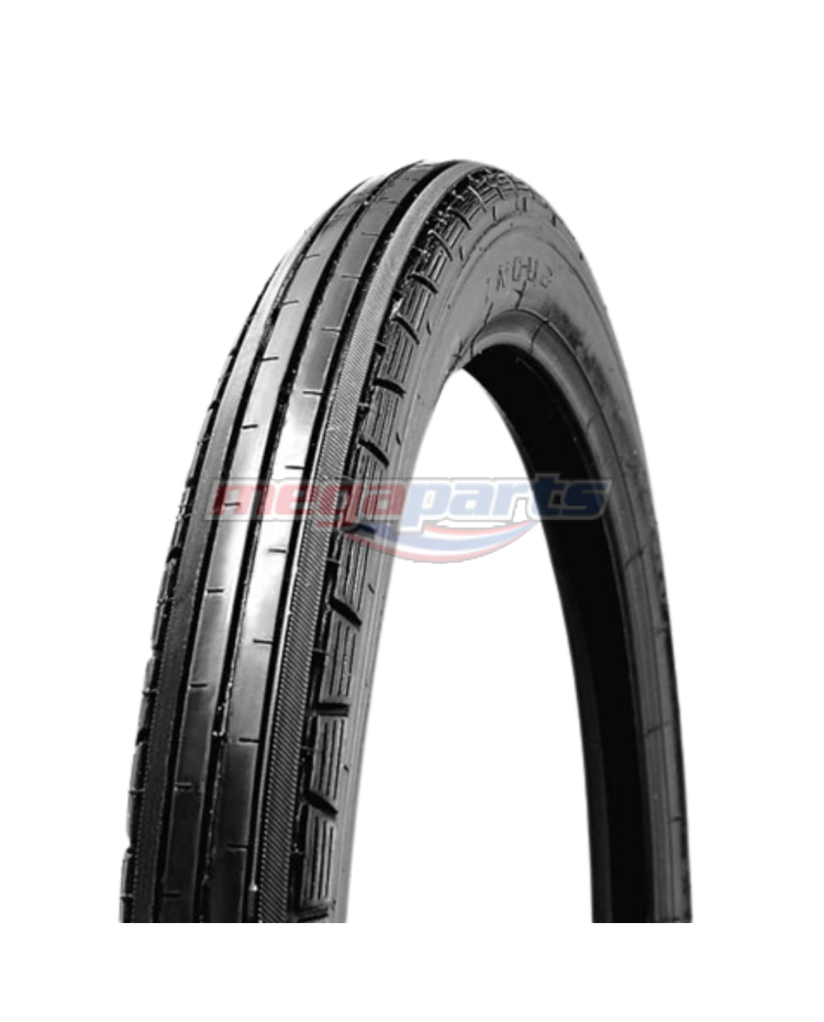 ยางนอก 2.25-17 (IRC) NF3 (ลายตรง) TT F 4PR 33L