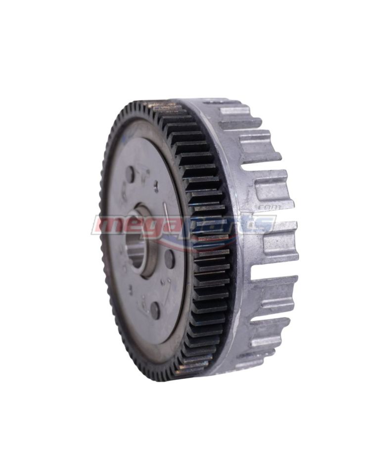 เสื้อคลัทช์แรงเหวี่ยง WAVE 125i 2012 (ปลาวาฬ) (HONDA) พร้อมเฟือง