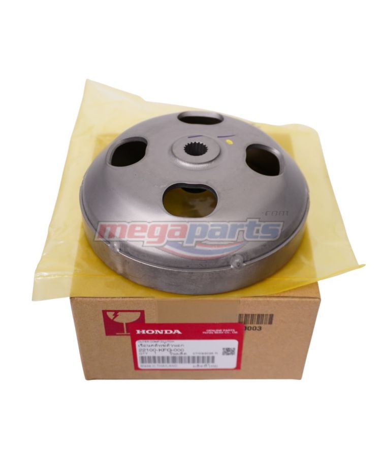 เสื้อคลัทช์ 3 ก้อน FORZA 300 (HONDA)