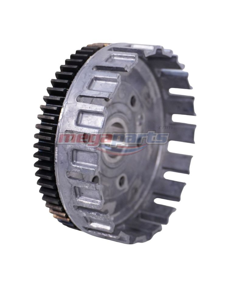 เสื้อคลัทช์ตัวหลัง WAVE 125i 2012 (ปลาวาฬ) (HONDA) พร้อมเฟือง