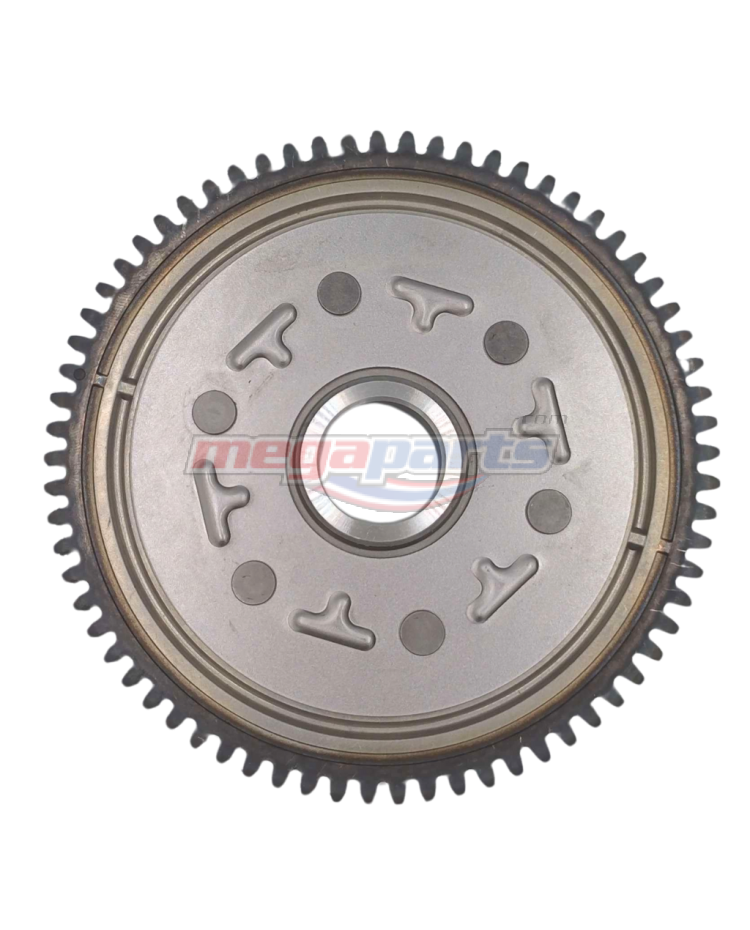 เสื้อคลัทช์ตัวหลัง WAVE 110 (HONDA)