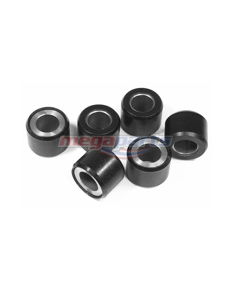 ตุ้มน้ำหนักแรงเหวี่ยง PCX 150 (2014-2015) 15.5g (HONDA) สีดำ