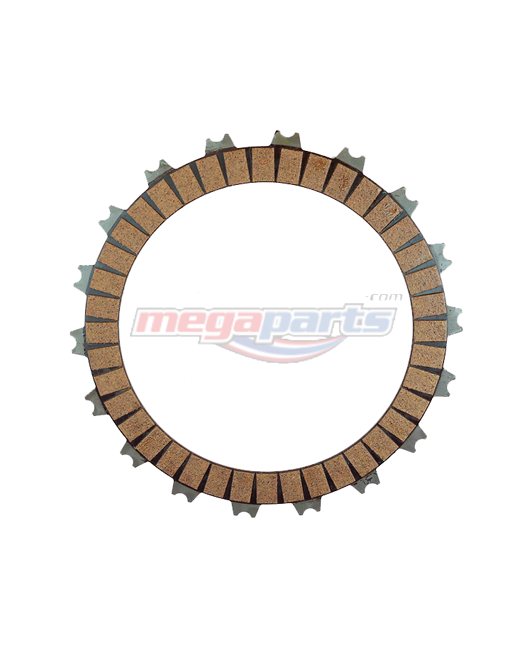 แผ่นคลัทช์ CBR 250R (HONDA) หัวฉีด