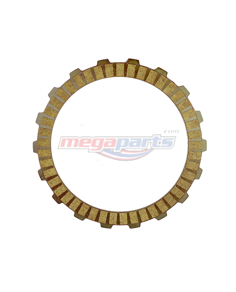 แผ่นคลัทช์ NICE 125 (HONDA) (B)