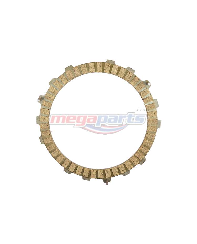 แผ่นคลัทช์ (แผ่นพิเศษ) WAVE 125i 2012 (ปลาวาฬ) (HONDA)