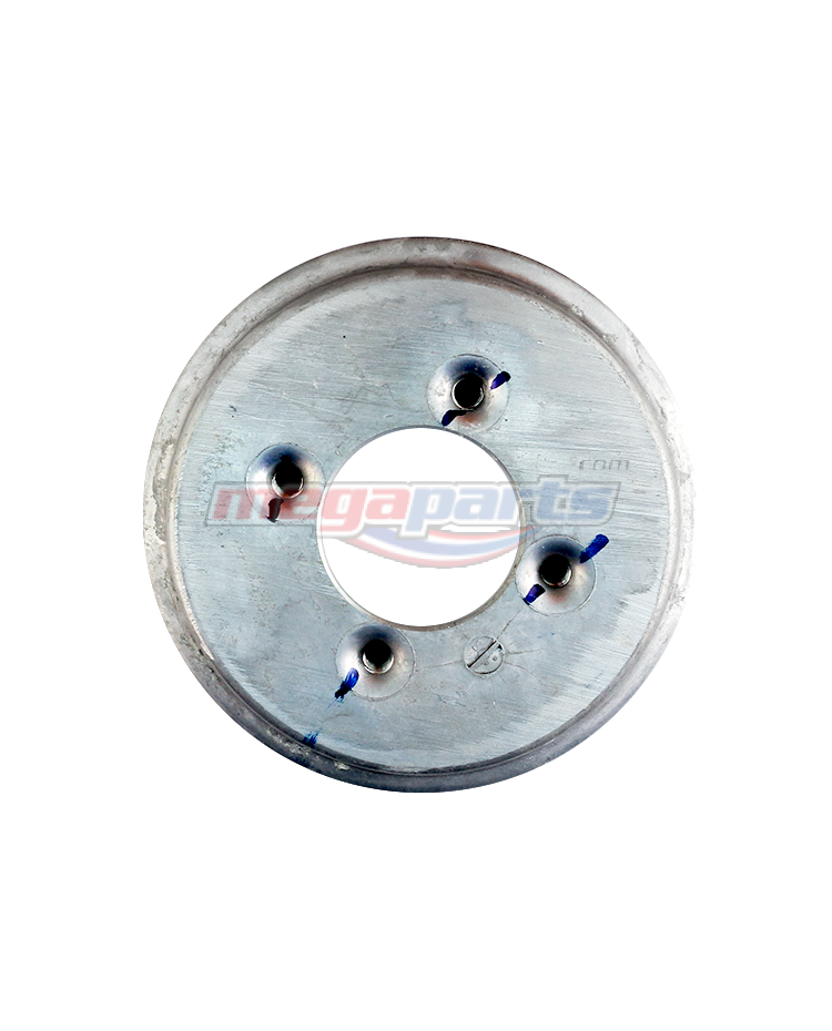 จานกดคลัทช์ตัวใน WAVE 100 (HONDA) 4 หลัก