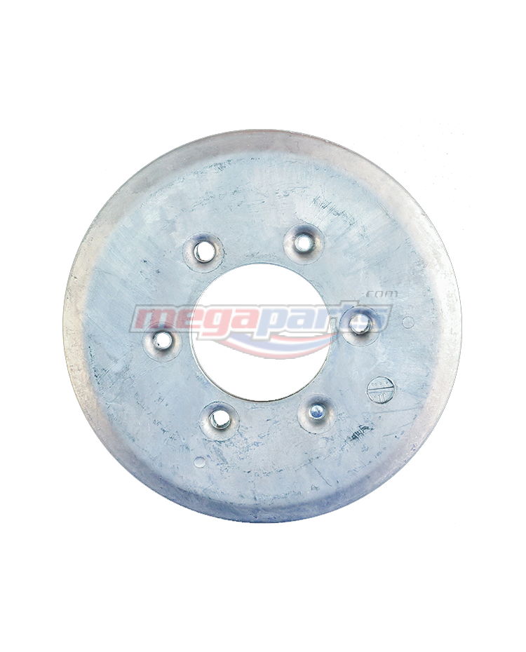 จานกดคลัทช์ตัวใน WAVE 125 (หัวเถิก) (HONDA) 6 หลัก