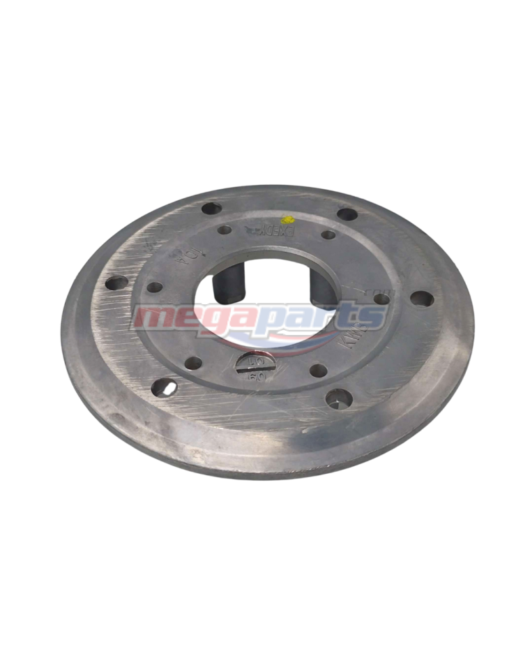 จานกดคลัทช์ตัวใน WAVE 110i (2011-2016) (HONDA) 6 หลัก