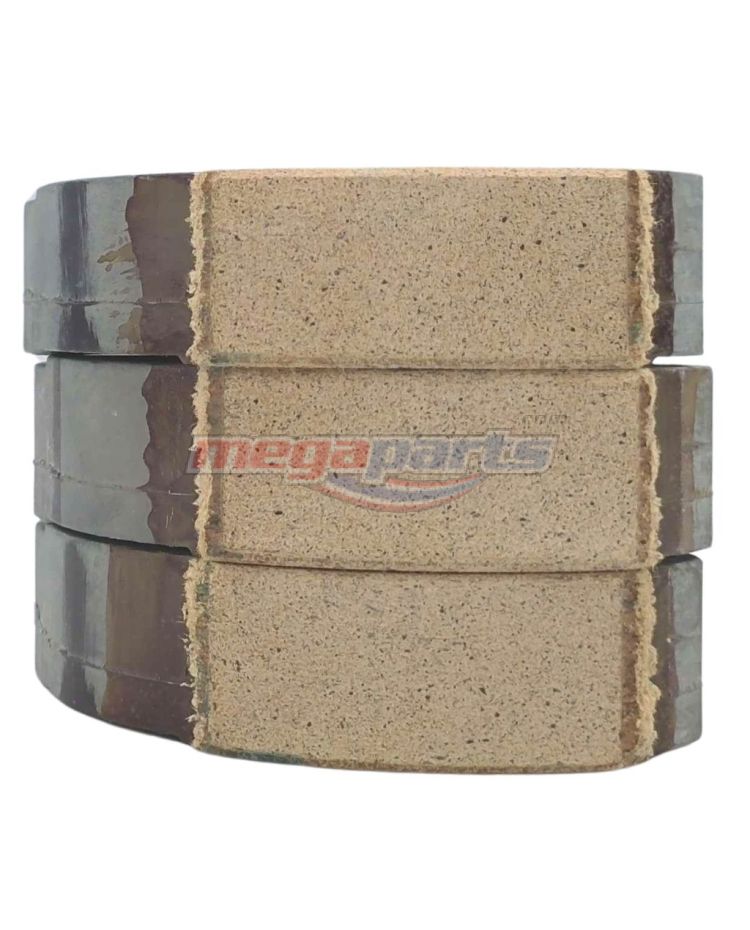 คลัทช์ 3 ก้อน SPACY i 110 2012 (HONDA) เฉพาะก้อนคลัทช์