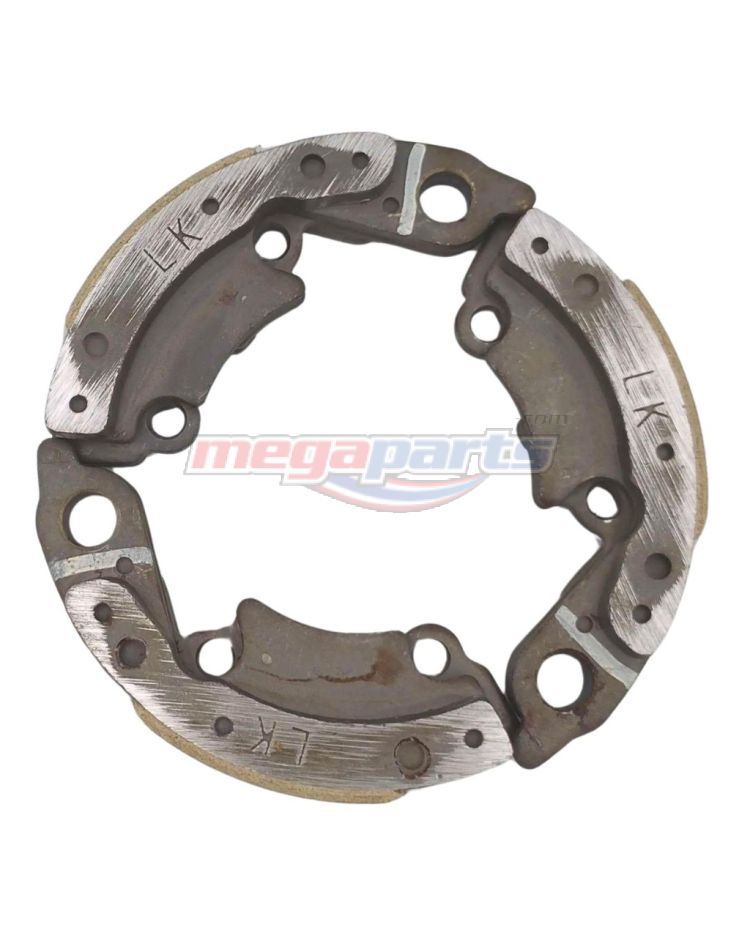 คลัทช์ 3 ก้อน WAVE 110i (2019-2020) (LED) (HONDA) (สตาร์ท มือ-เท้า) (ฉพาะก้อนคลัทช์)