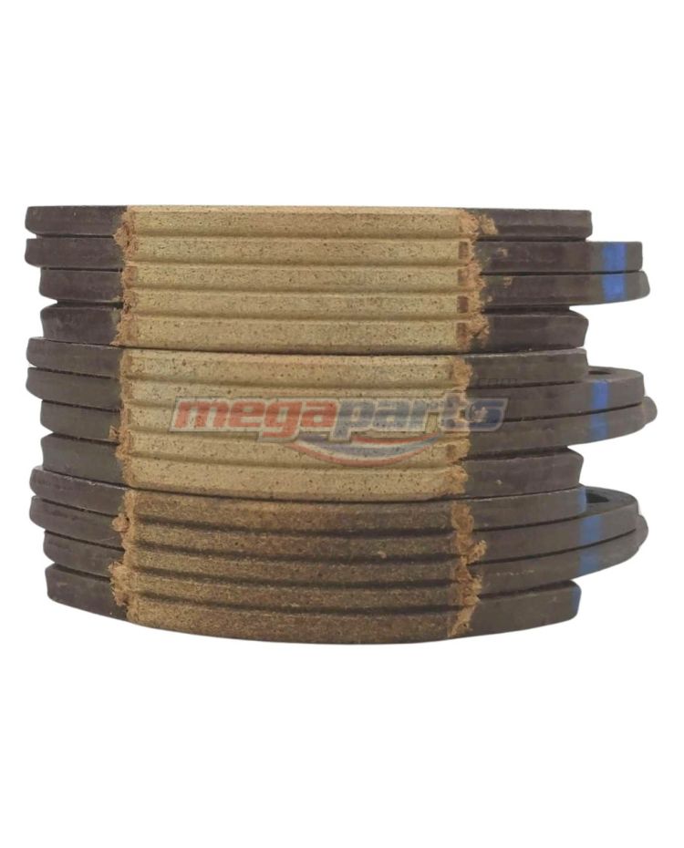 คลัทช์ 3 ก้อน WAVE 110i (2021-2024) (LED) (HONDA) สตาร์ทมือ (เฉพาะก้อนคลัทช์)