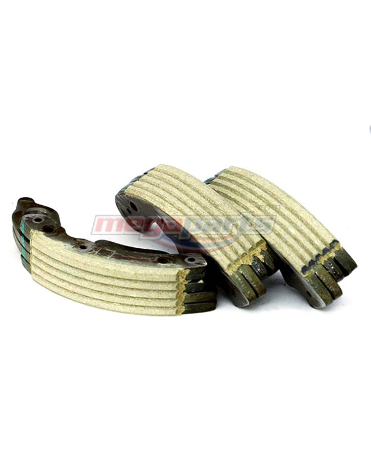 คลัทช์ 3 ก้อน WAVE 110i (2009-2013) (HONDA) สตาร์ทเท้า (เฉพาะก้อนคลัทช์)