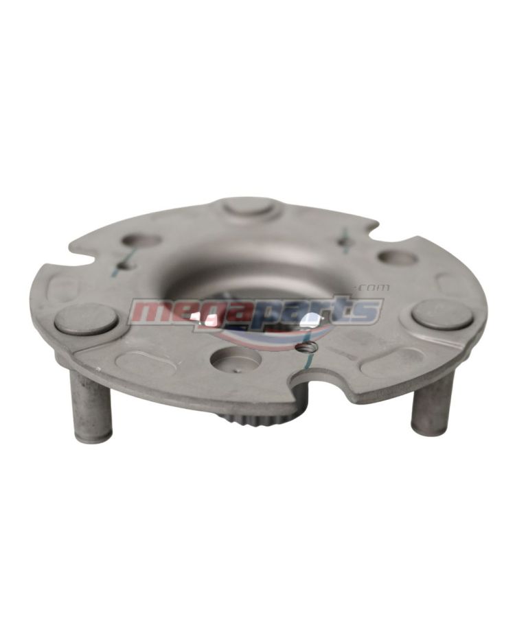 แป้นยึดคลัทช์ 3 ก้อน WAVE 125 (หัวเถิก) (HONDA)