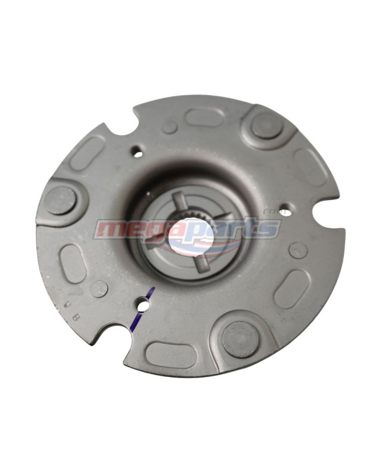 แป้นยึดคลัทช์ 3 ก้อน WAVE 110i 2011 (HONDA) สตาร์ทเท้า