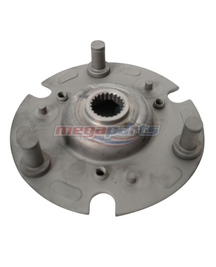 แป้นยึดคลัทช์ 3 ก้อน WAVE 110i 2011 (HONDA) สตาร์ทมือ