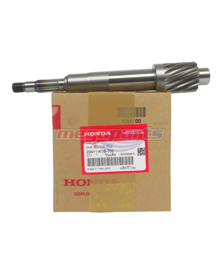 แกนเฟืองคลัทช์ ADV 350 (2022-2025) 16T (HONDA)