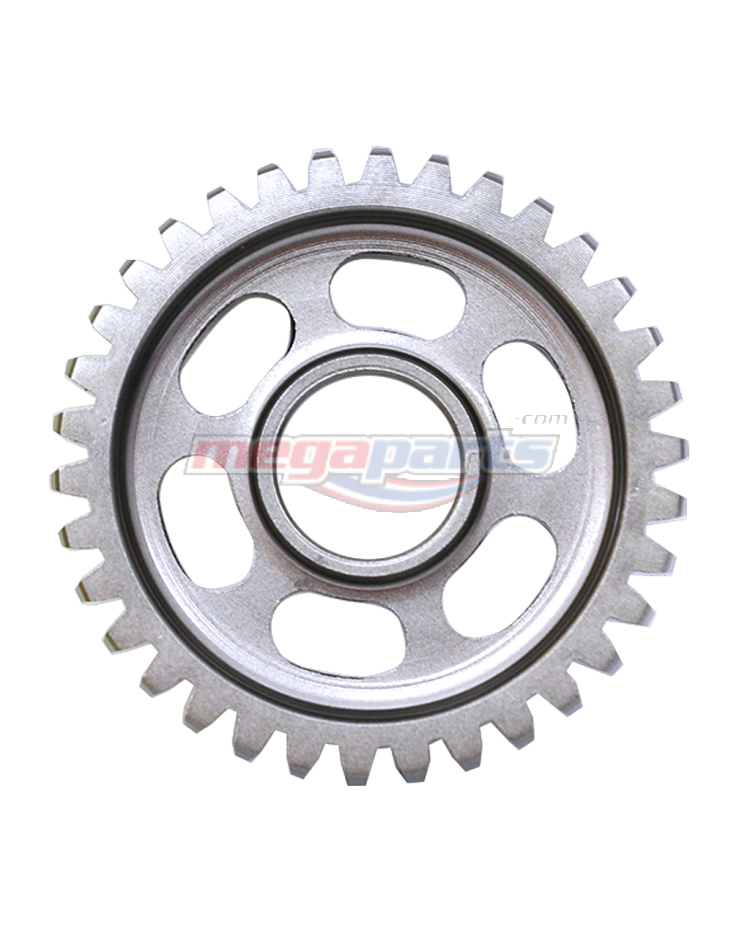 เฟืองเกียร์ตัวตาม WA.110I แท้ๆ เกียร์(1)