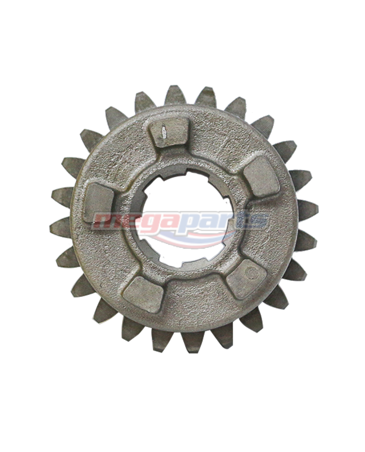 เฟืองเกียร์ตัวขับ WAVE 110i 2013 24T (HONDA) เกียร์ 4