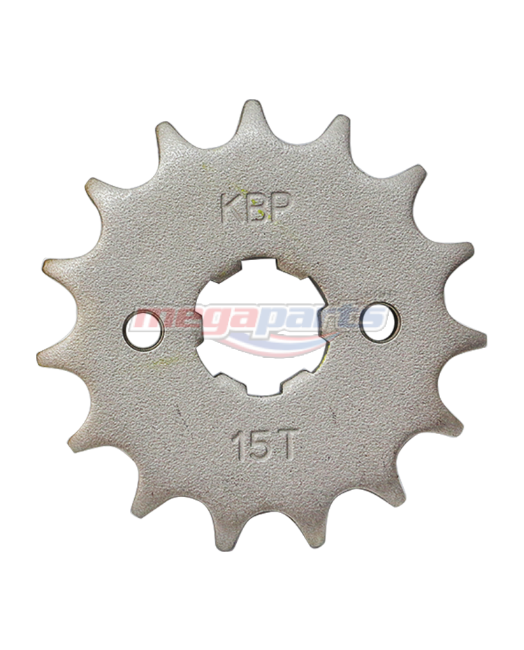 สเตอร์หน้า DASH 15T (HONDA)