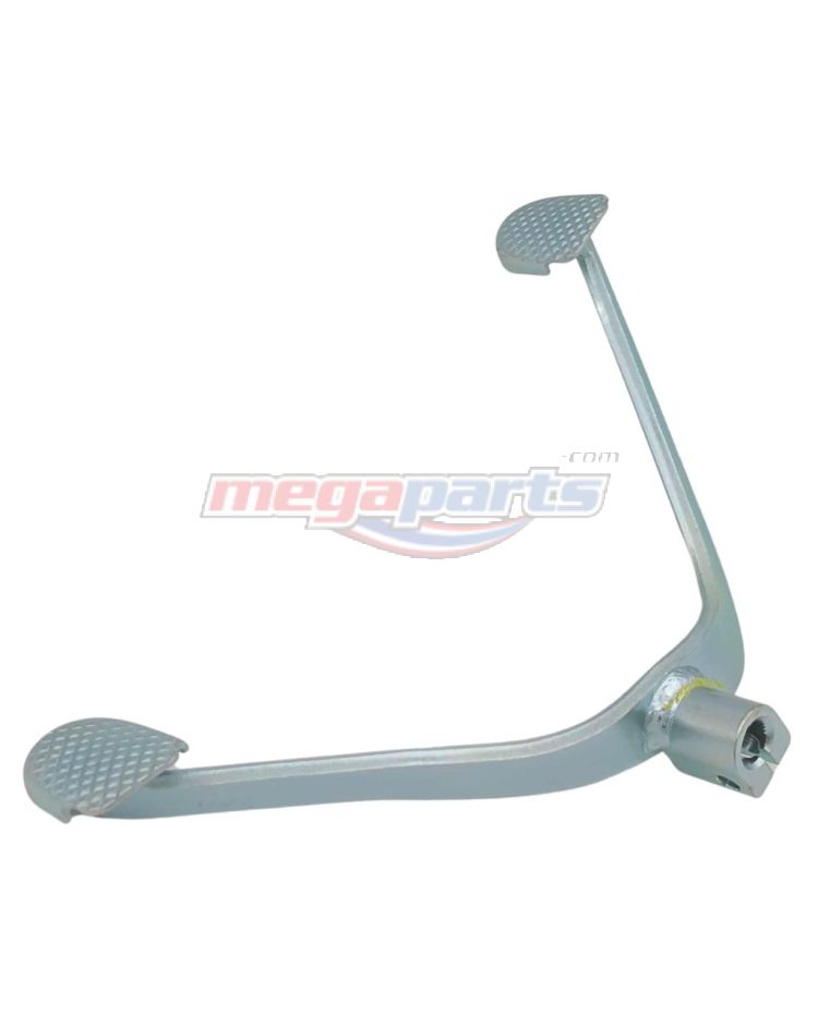 คันเกียร์คู่ SUPER CUB 110 (2021-2022) (ไฟกลม) (HONDA)