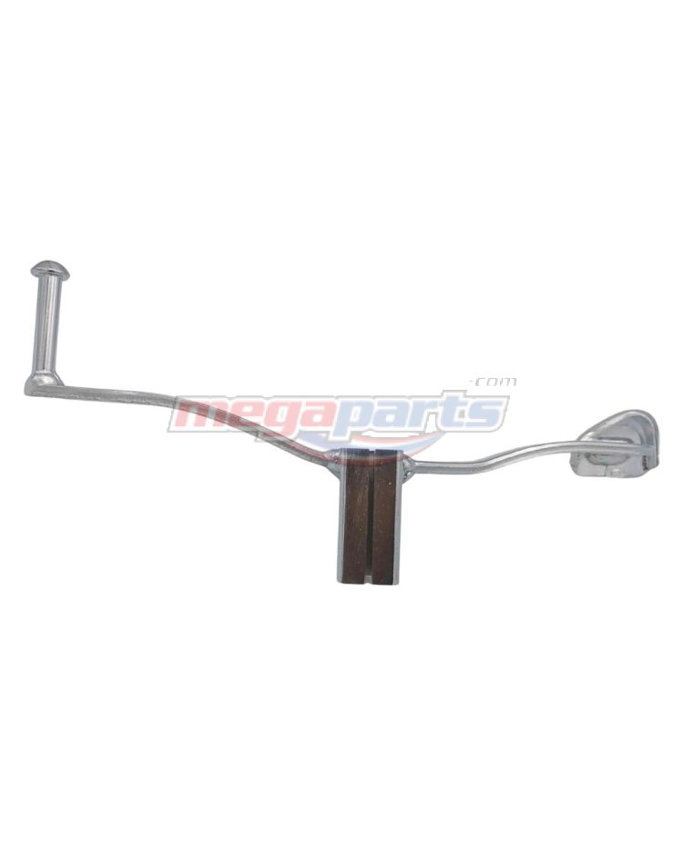 คันเกียร์คู่ WAVE 110 (HONDA) ชุบโครเมี่ยม