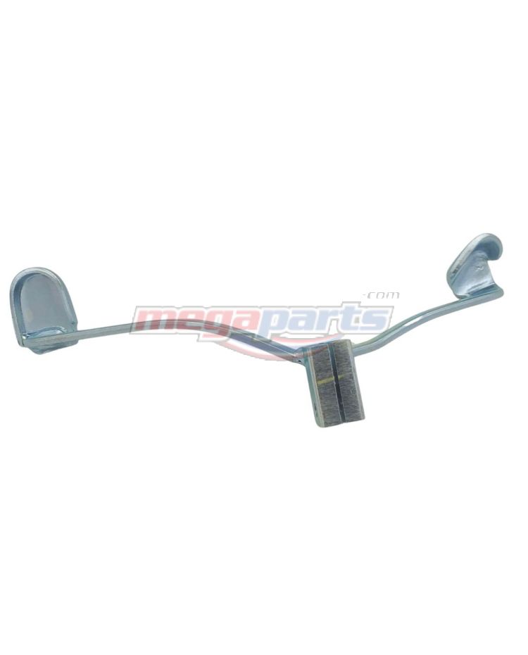 คันเกียร์คู่ WAVE 125R (HONDA) ชุบโครเมี่ยม