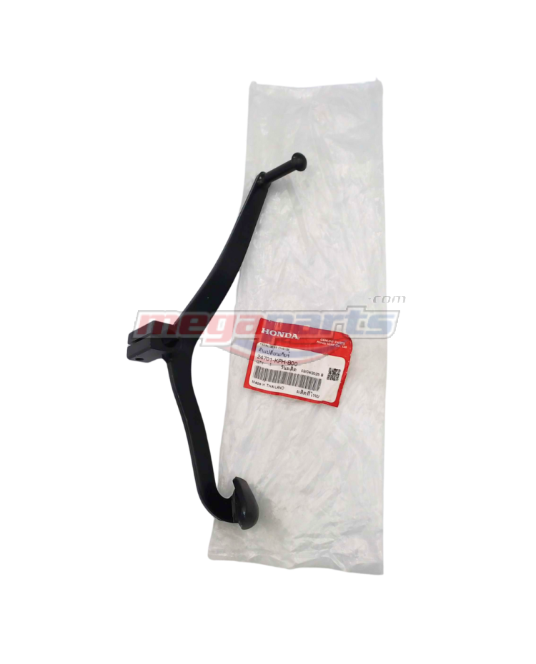 คันเกียร์คู่ WAVE 125 (หัวเถิก) (HONDA) สีดำ