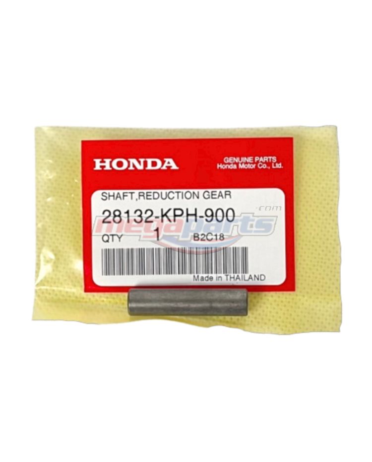 แกนเฟืองสตาร์ทตัวรูเล็ก WAVE 125 (หัวเถิก) (HONDA)