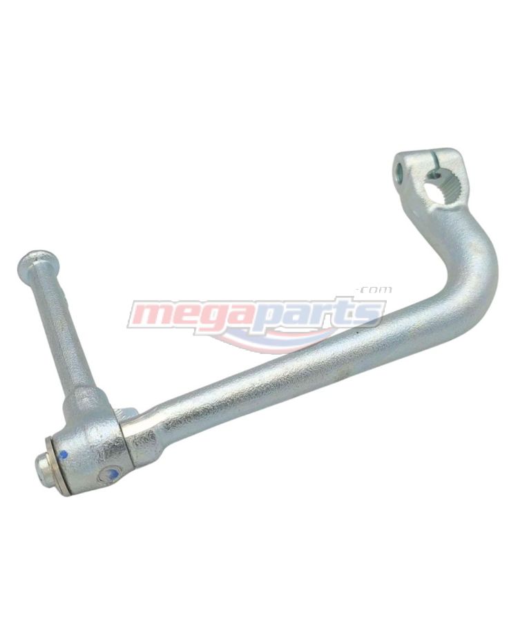 คันสตาร์ท WAVE 125 (หัวเถิก) (HONDA) ชุบซิงค์