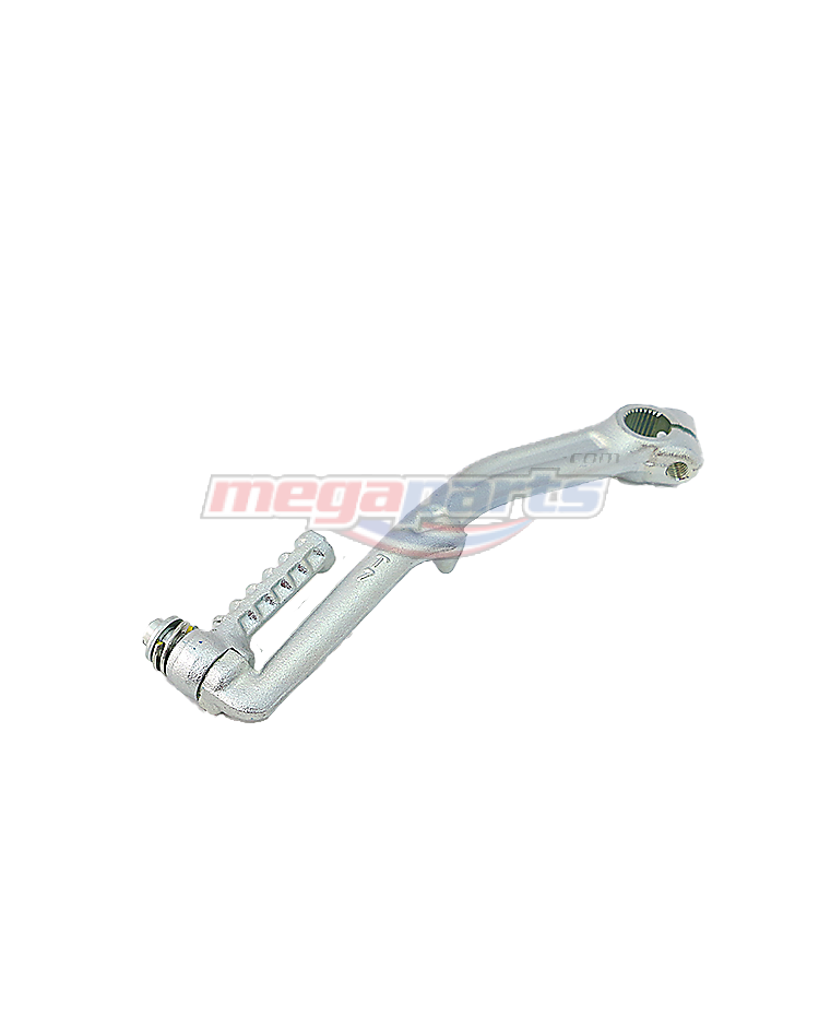 คันสตาร์ท SCOOPY 110i (2010-2020) (HONDA) สีเงิน