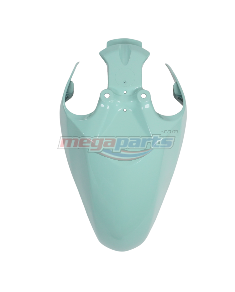 บังโคลนหน้า GRAND FILANO 125 2017 (YAMAHA) สีเขียว 1611,LNCP2