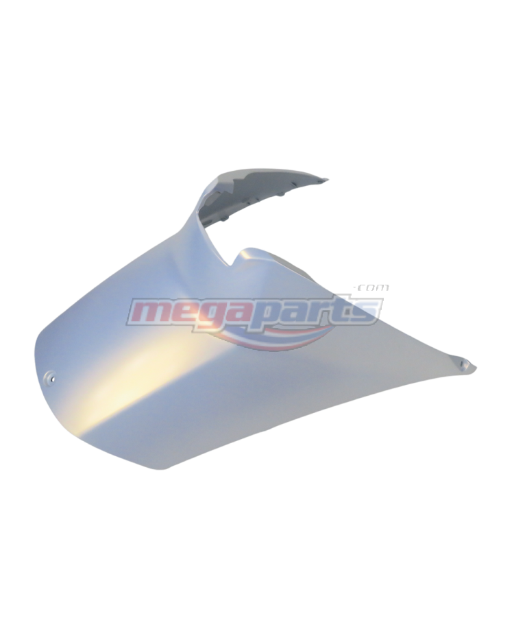 ฝาครอบใต้เบาะสีขาว GRAND FILANO 125 (YAMAHA)