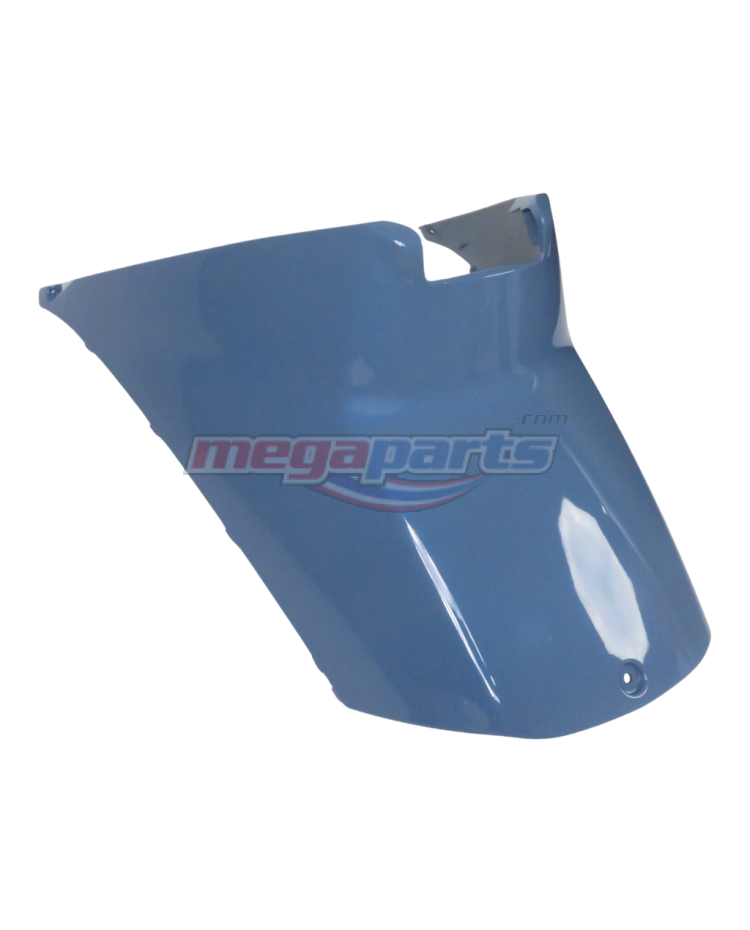 ฝาครอบใต้เบาะสีฟ้าGRAND FILANO GRAND FILANO 125 (YAMAHA)