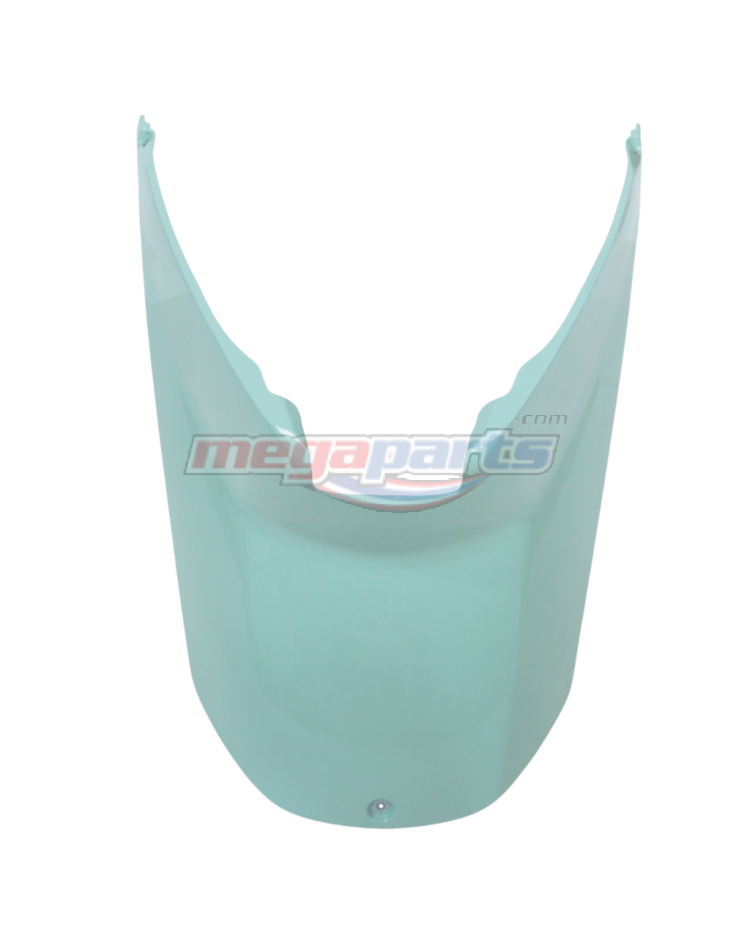 ฝาครอบใต้เบาะสีเขียวGRAND FILANO 2BL4