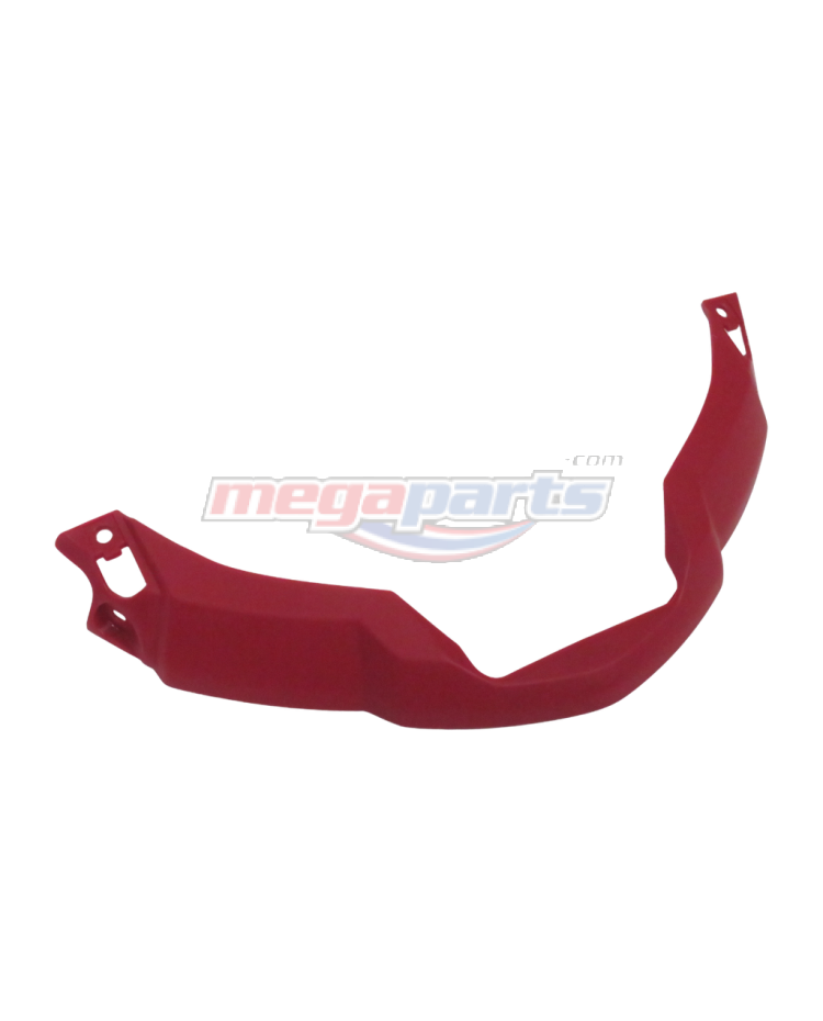 ฝาครอบใต้ไฟท้ายสีแดงเข้มGRAND FILANO 2BL6