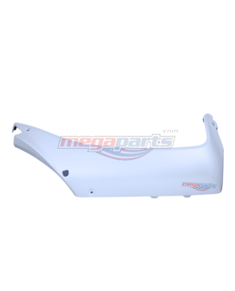 ฝาล่างสีขาว R 1568 GRAND FILANO 125 (YAMAHA)