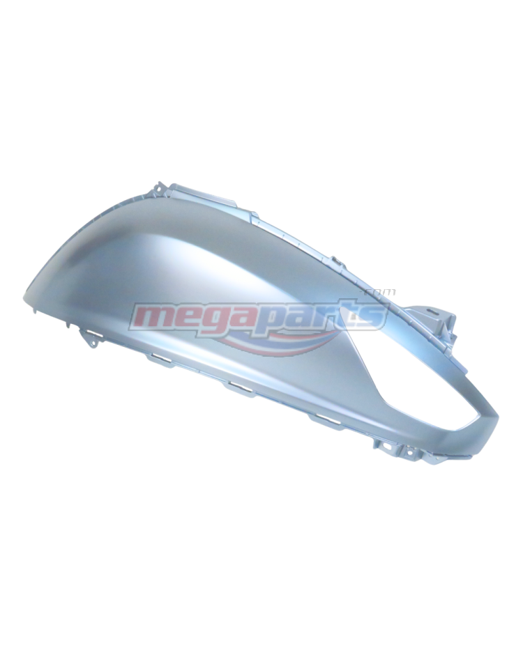 ฝาข้างซ้ายสีฟ้า L 2BL8