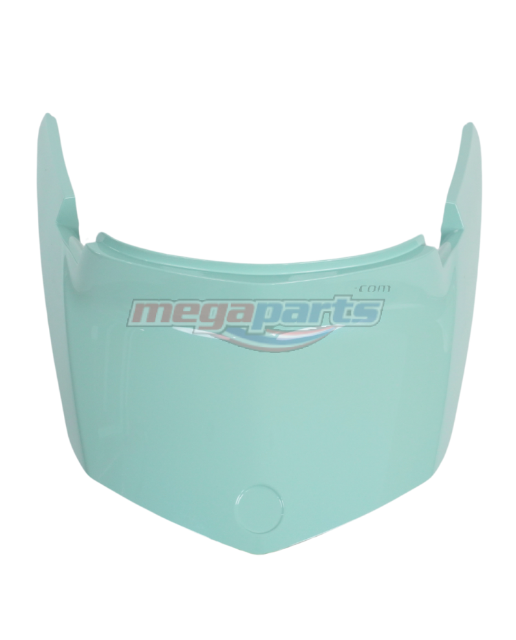 ฝาปิดท้ายเบาะ GRAND FILANO 125 2017 (YAMAHA) สีเขียว 1611,LNCP2