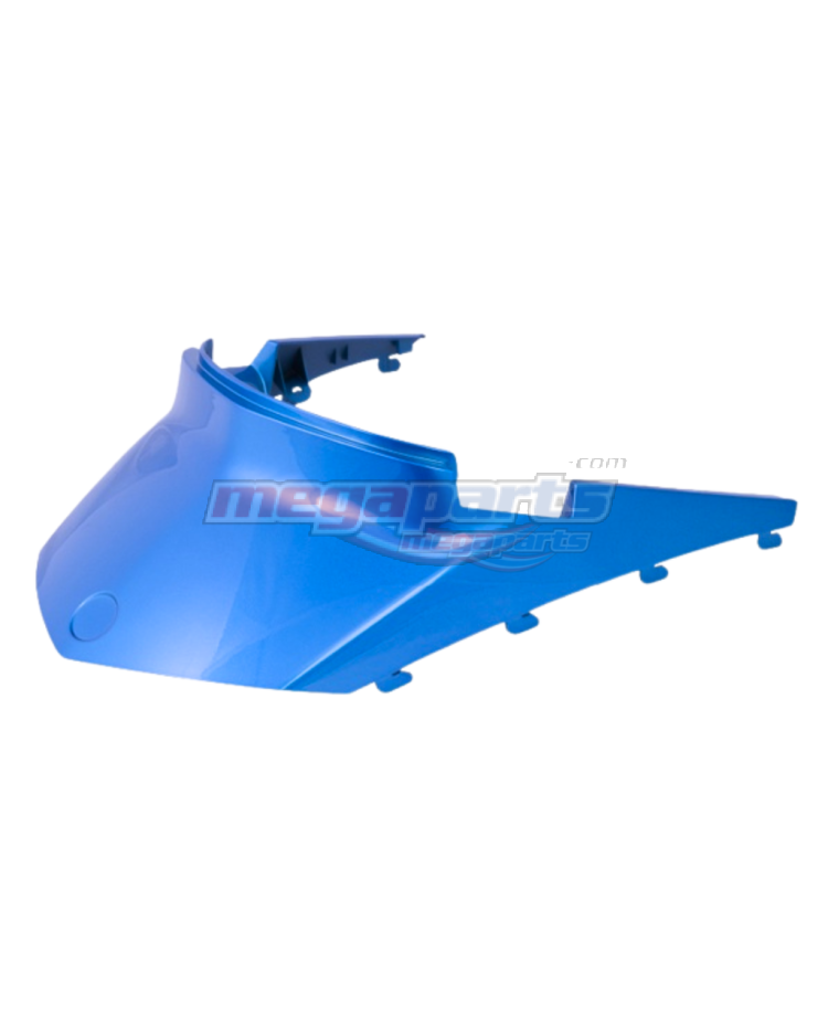 ฝาปิดท้ายเบาะ GRAND FILANO 125 2017 (YAMAHA) สีน้ำเงิน 1669,VBM2