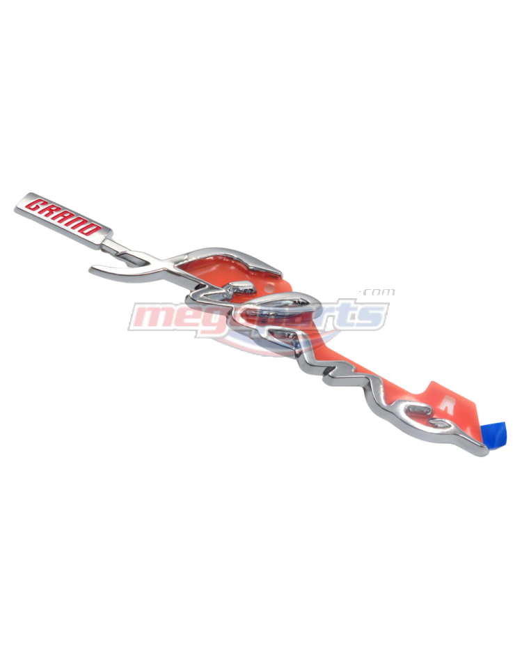 โลโก้ฝาข้างขวา 3D GRAND FILANO GRAND FILANO 125 2014 (YAMAHA)