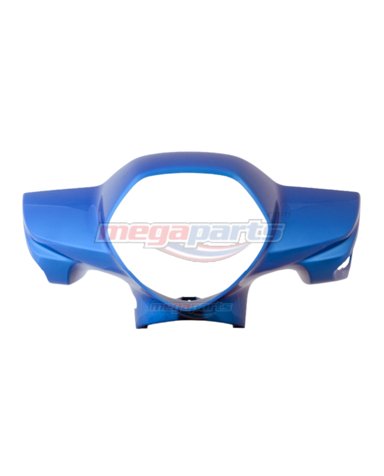 ฝาครอบแฮนด์หน้าสีน้ำเงิน 2BL9