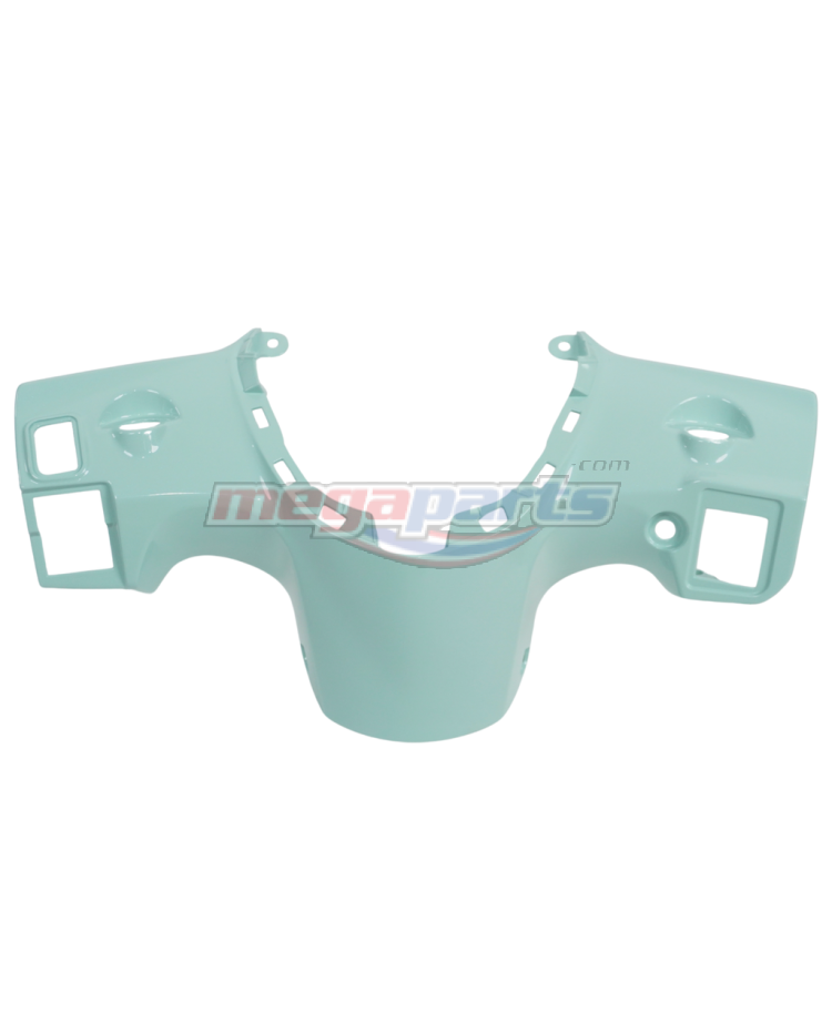 ฝาครอบเรือนไมล์สีเขียวGRAND FILANO 2BL4