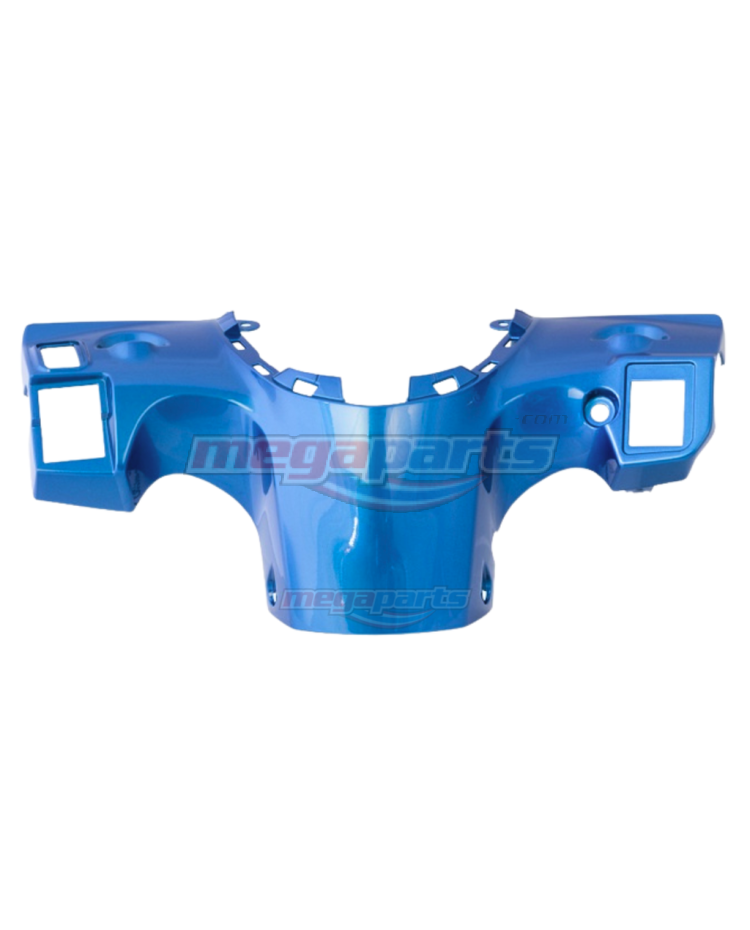 ฝาครอบเรือนไมล์สีน้ำเงิน 2BL9