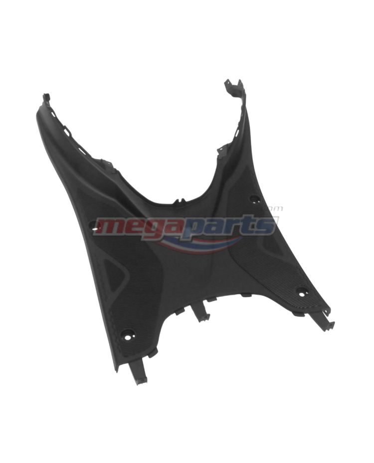 แผ่นรองพักเท้าสีดำ (0033,YB) GRAND FILANO 2014