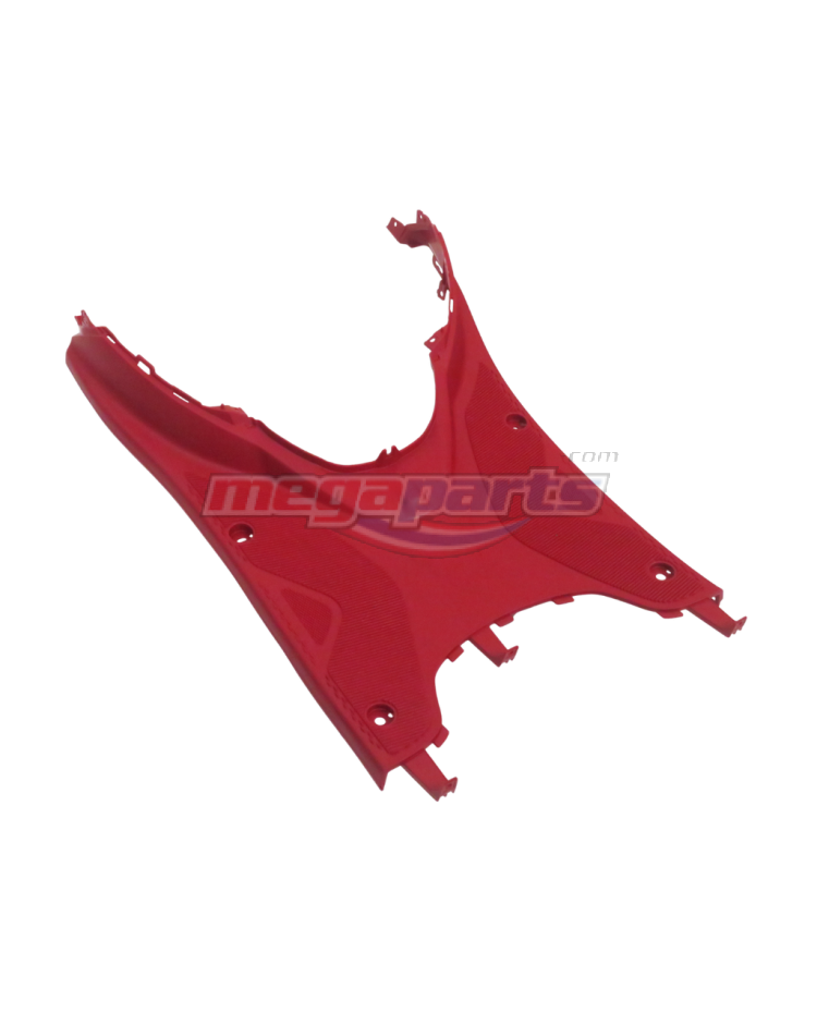 แผ่นรองพักเท้าสีแดงเข้ม GRAND FILANO 2BL6